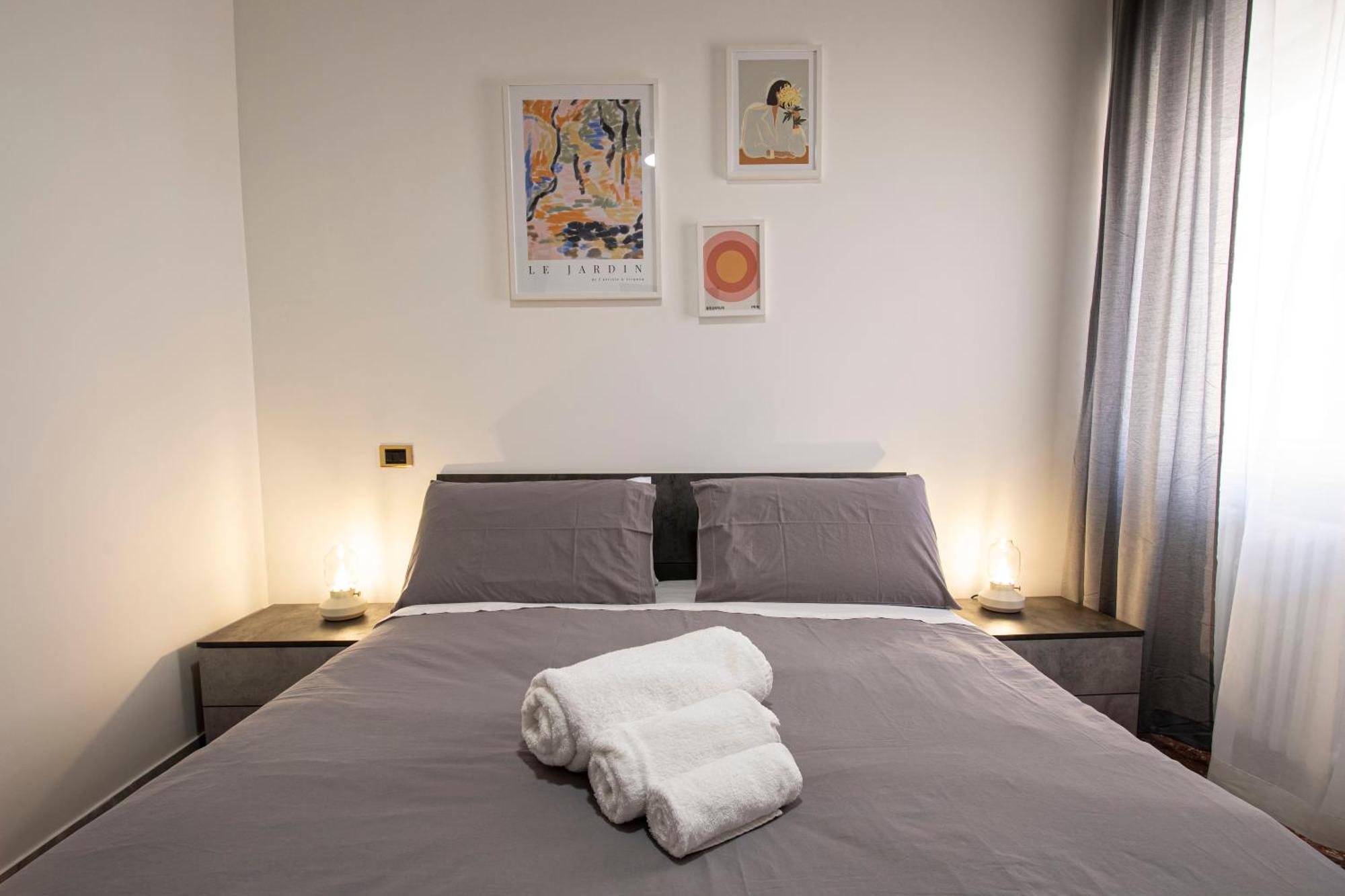 Marconi - Nearby Trastevere Rom