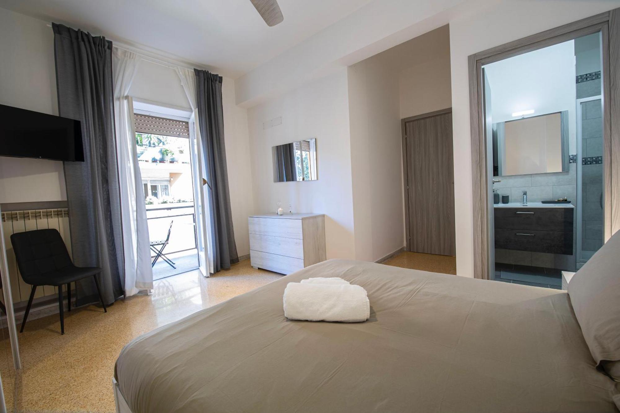 Marconi - Nearby Trastevere Rom