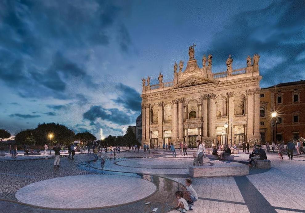 Casa de hóspedes Di Charme Dal Design Prestigioso Roma