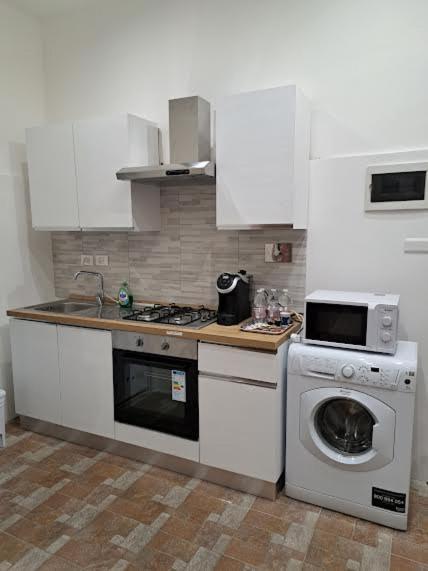 Apartamento Frale In