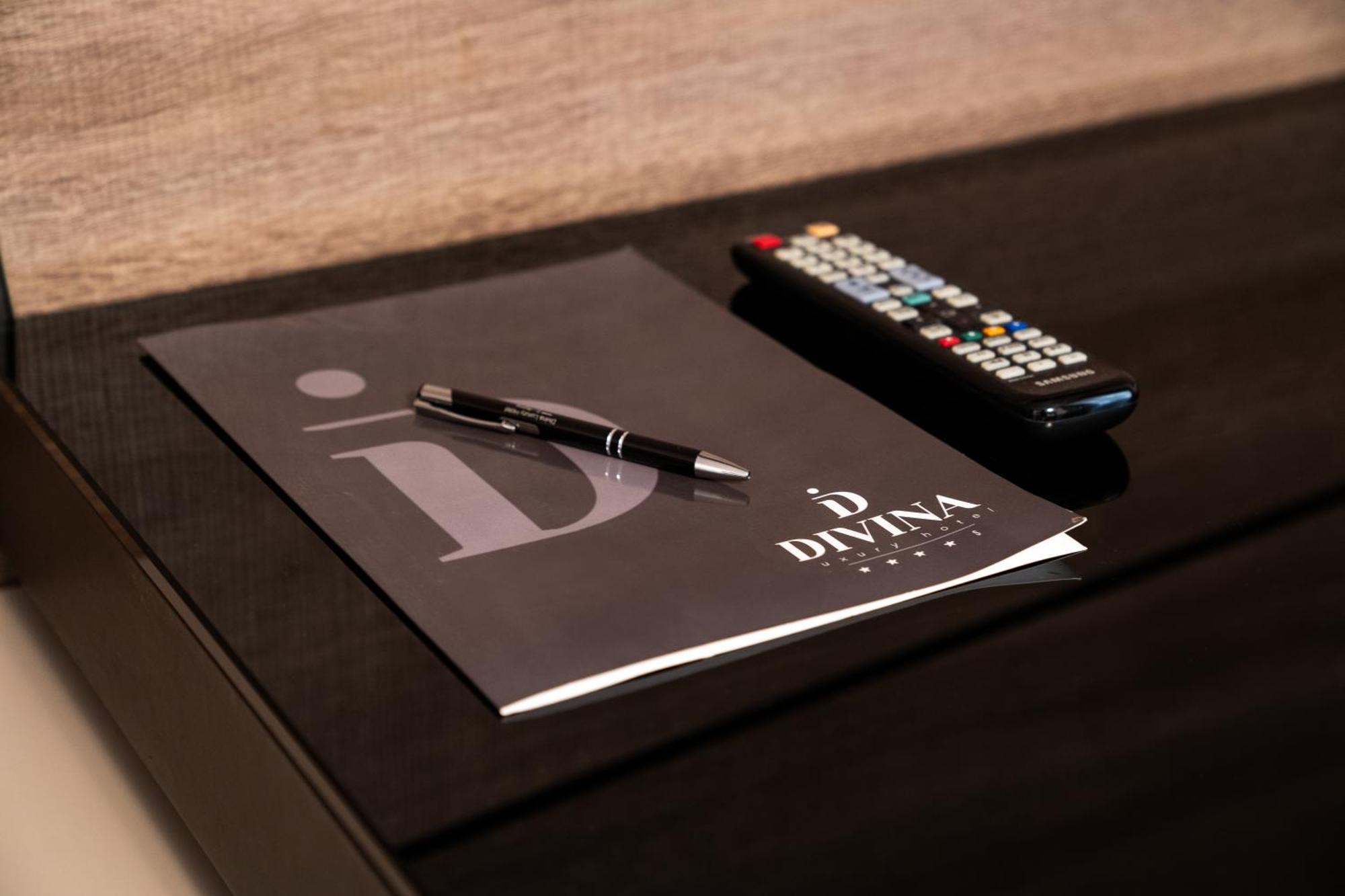 Divina Luxury Hotel Roma