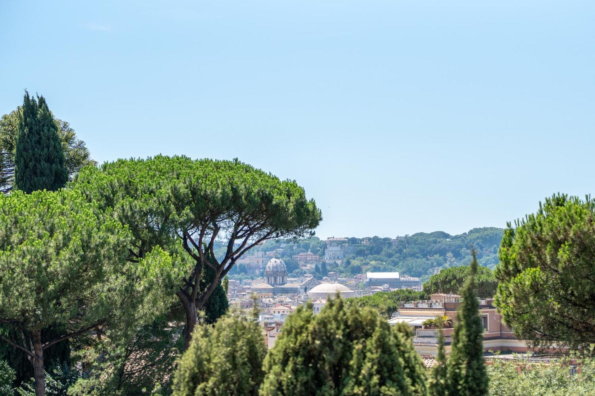 Hotel Divina Luxury Roma