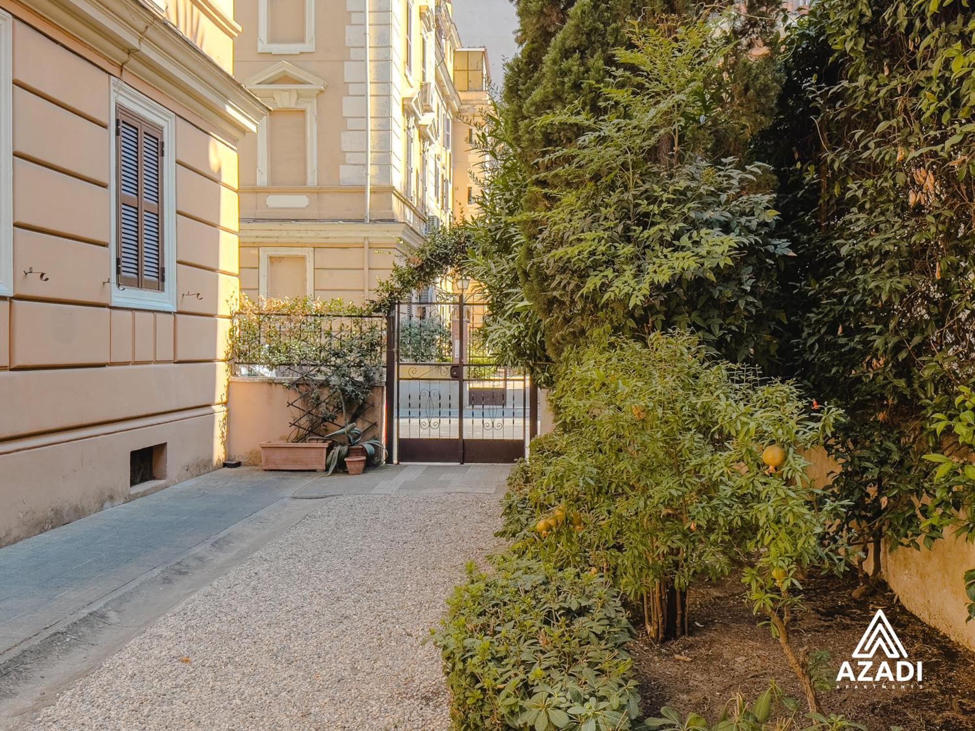 Сasa de vacaciones Azadi Flaminio Roma
