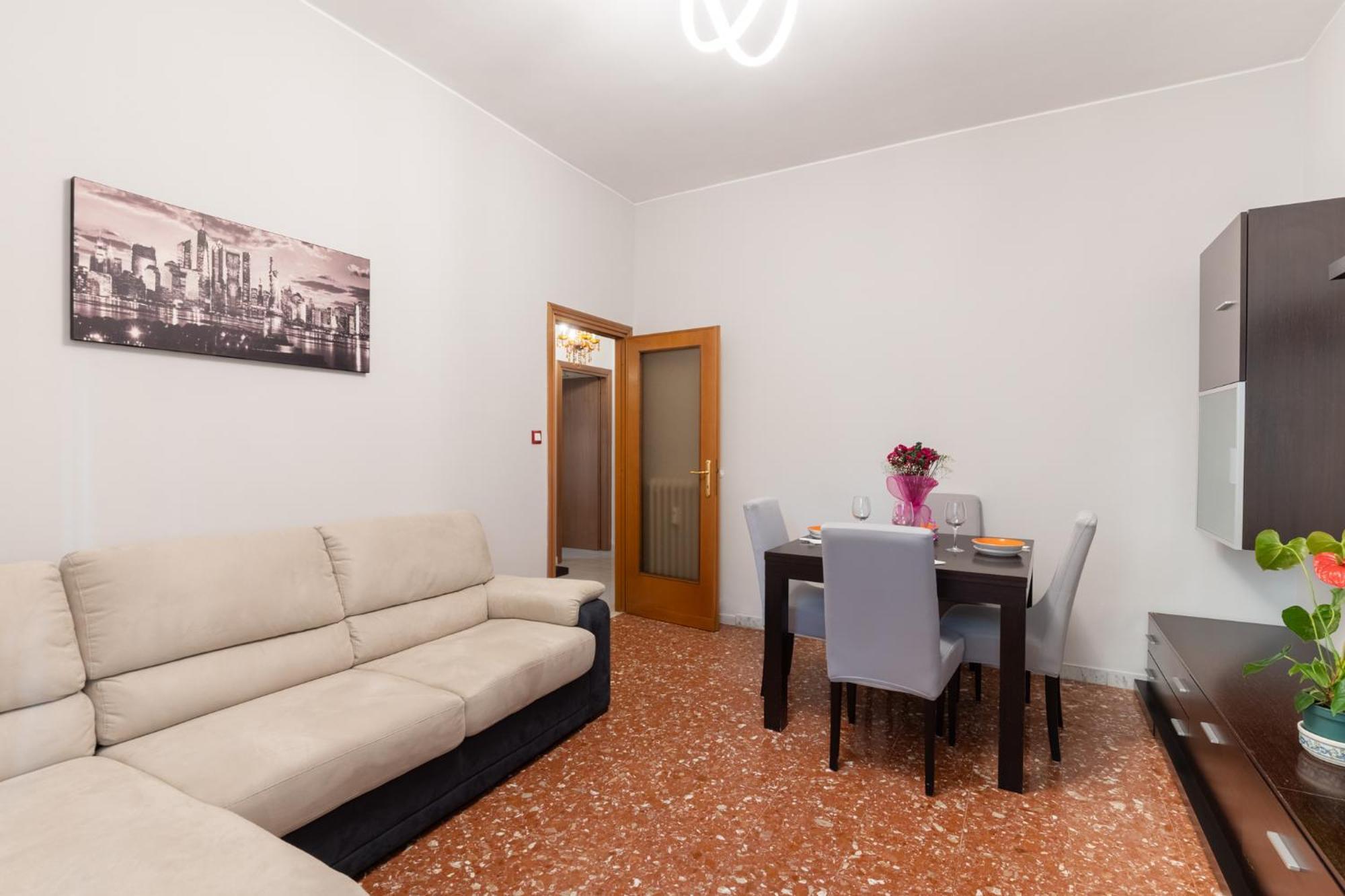 Apartment La Fenice *