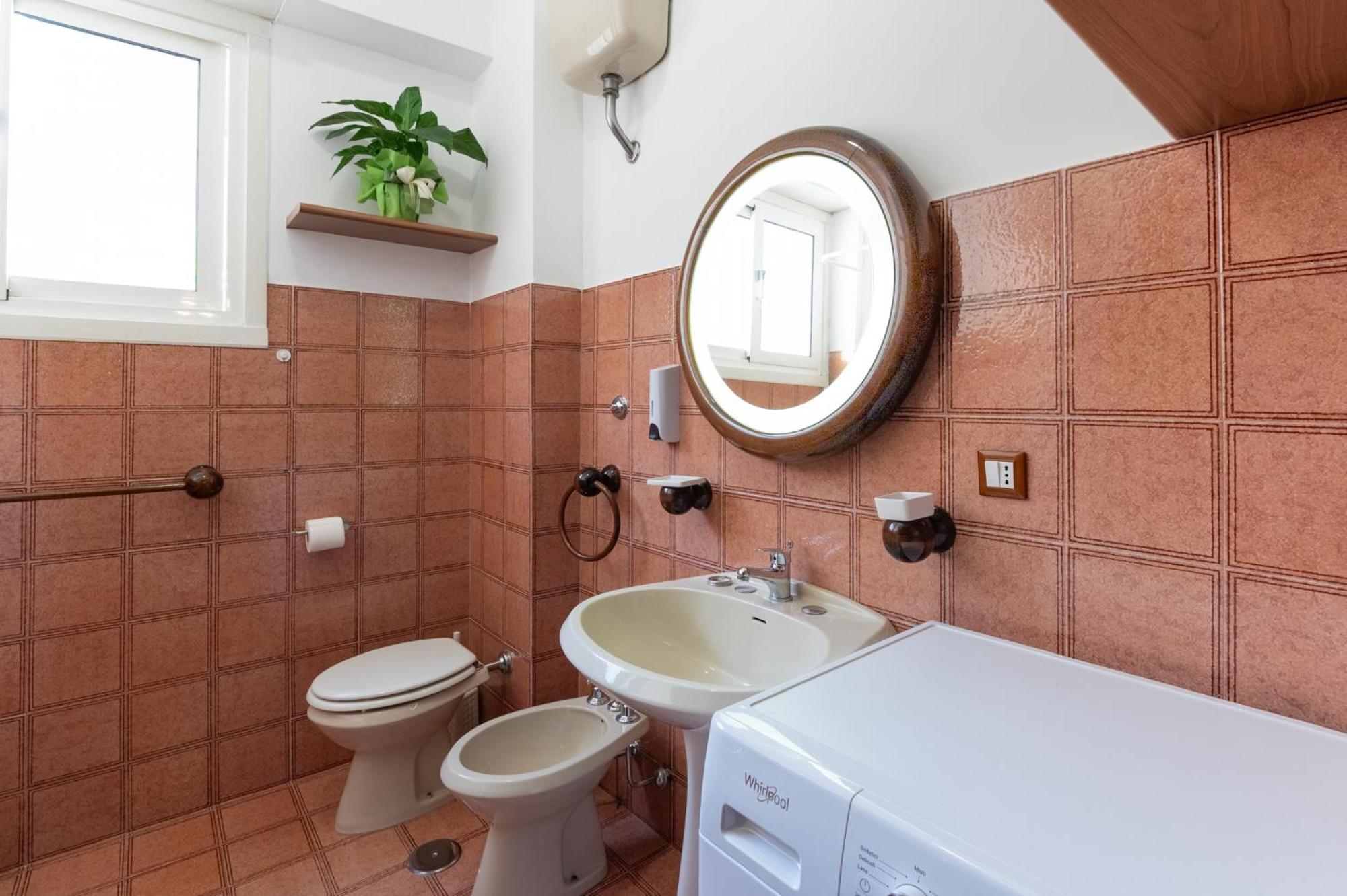 Apartment La Fenice Rome