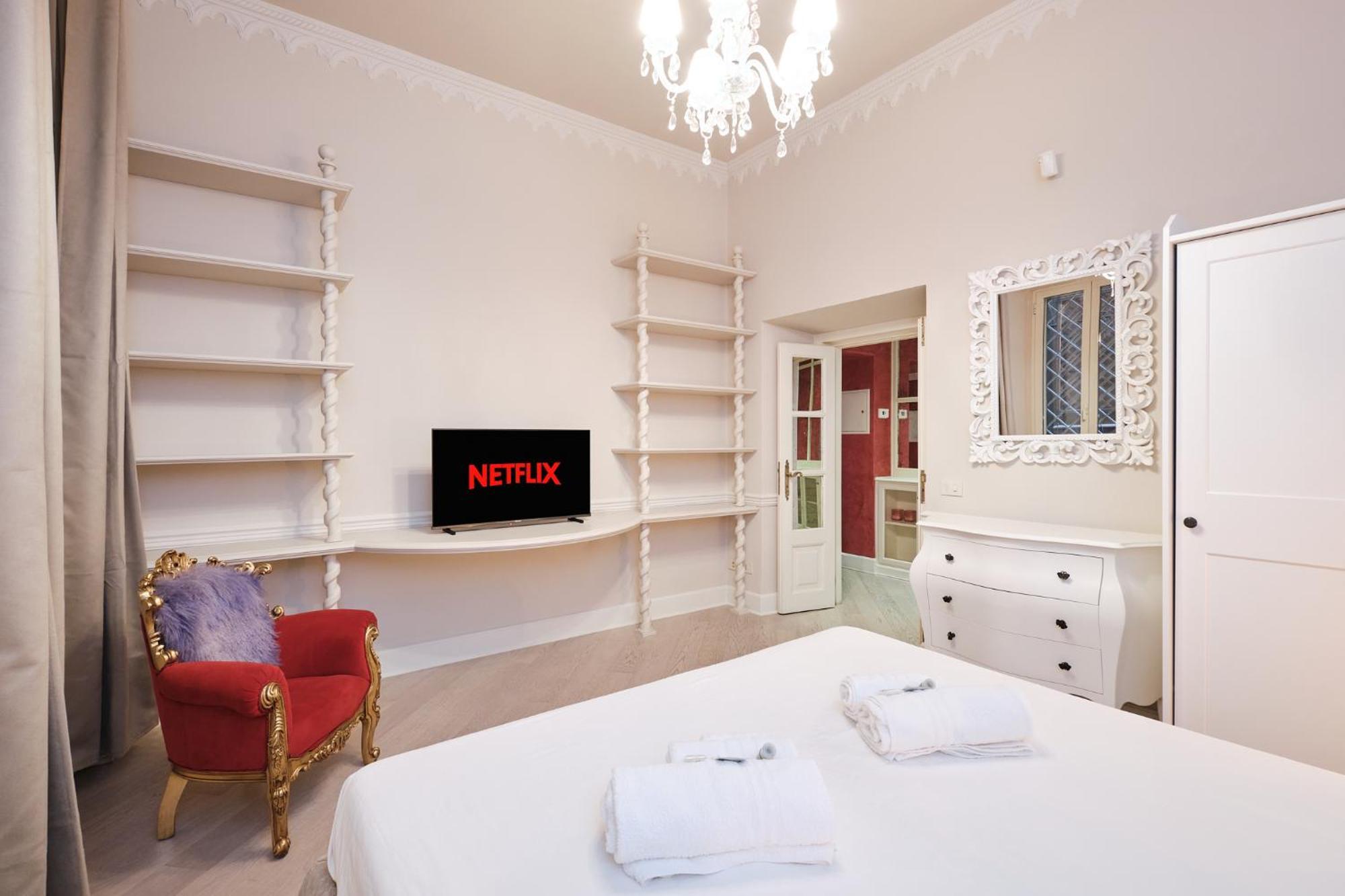 Apartamento Luxury In Piazza Di Spagna