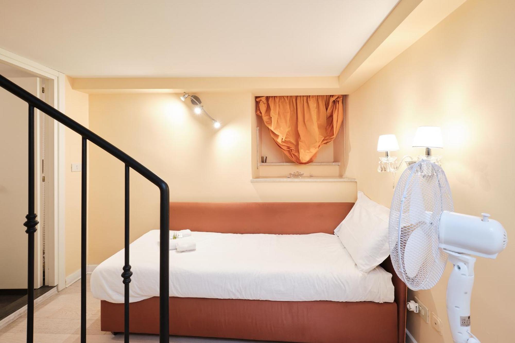 Luxury In Piazza Di Spagna Apartamento *