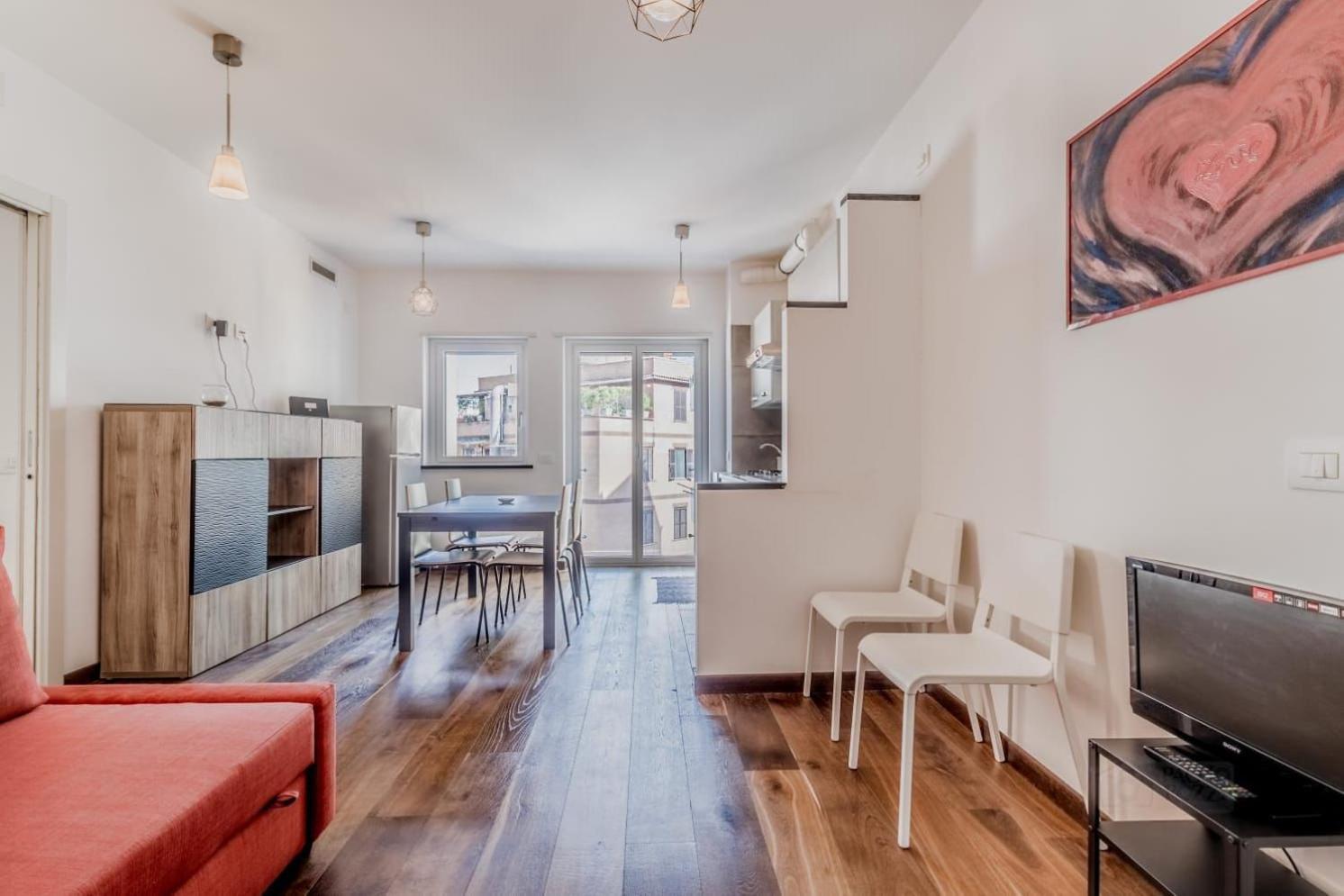 Monteverde Sunny Apartamento Roma