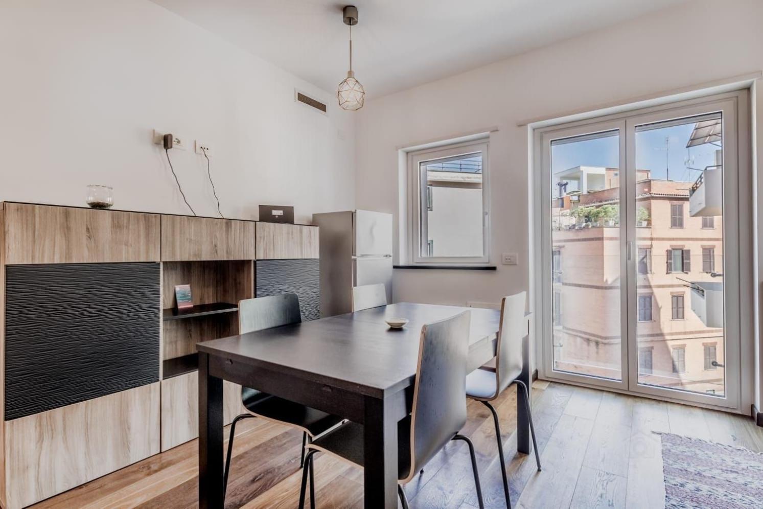Monteverde Sunny Apartment Rome
