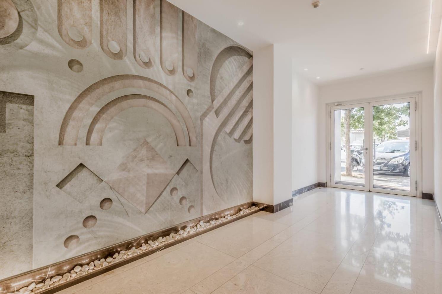 Apartamento Monteverde Sunny Roma