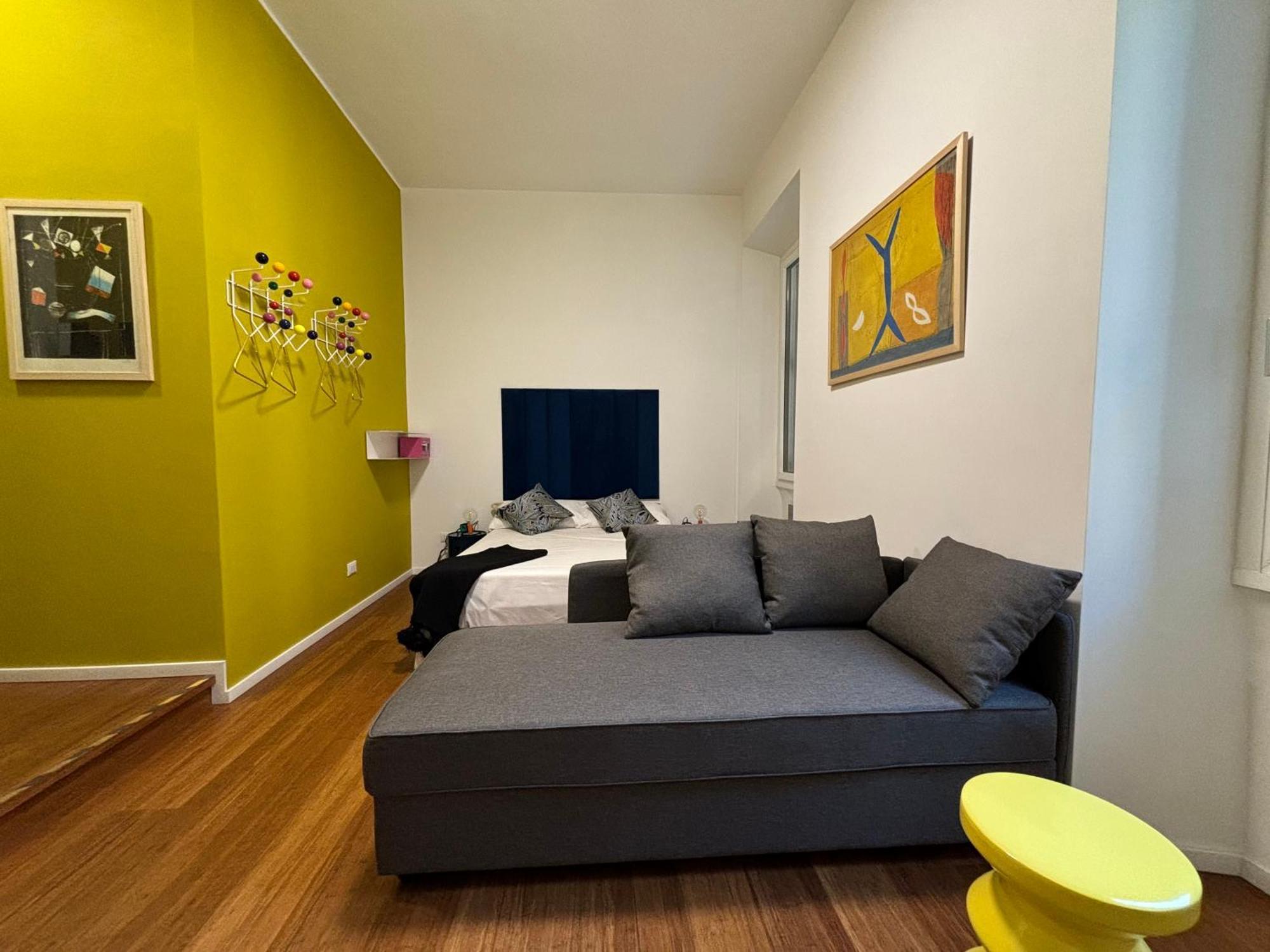 Bed and breakfast Art Lab Roma