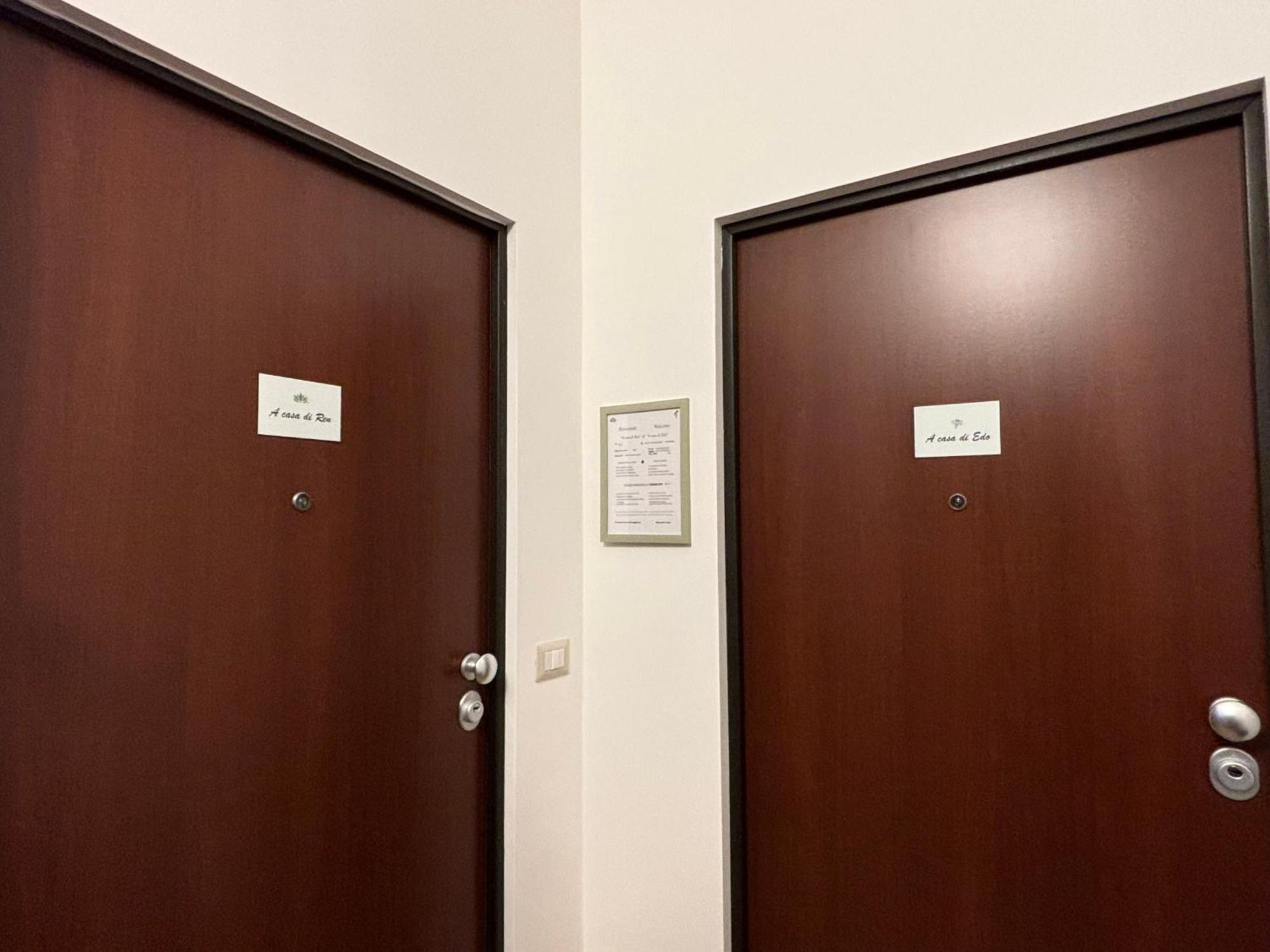 Appartamento A Casa Di Ren