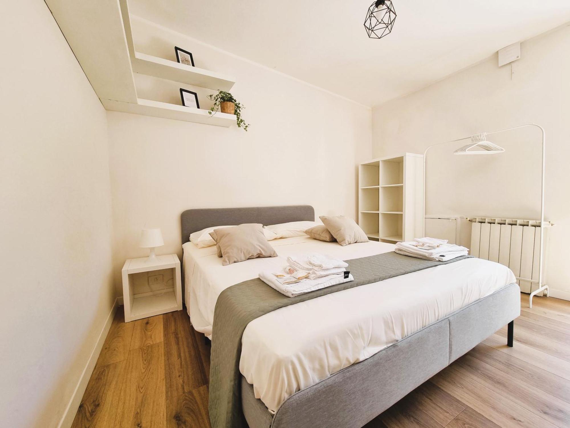Сasa de vacaciones Relais Cassia - Parking, Wi-fi & Barbecue