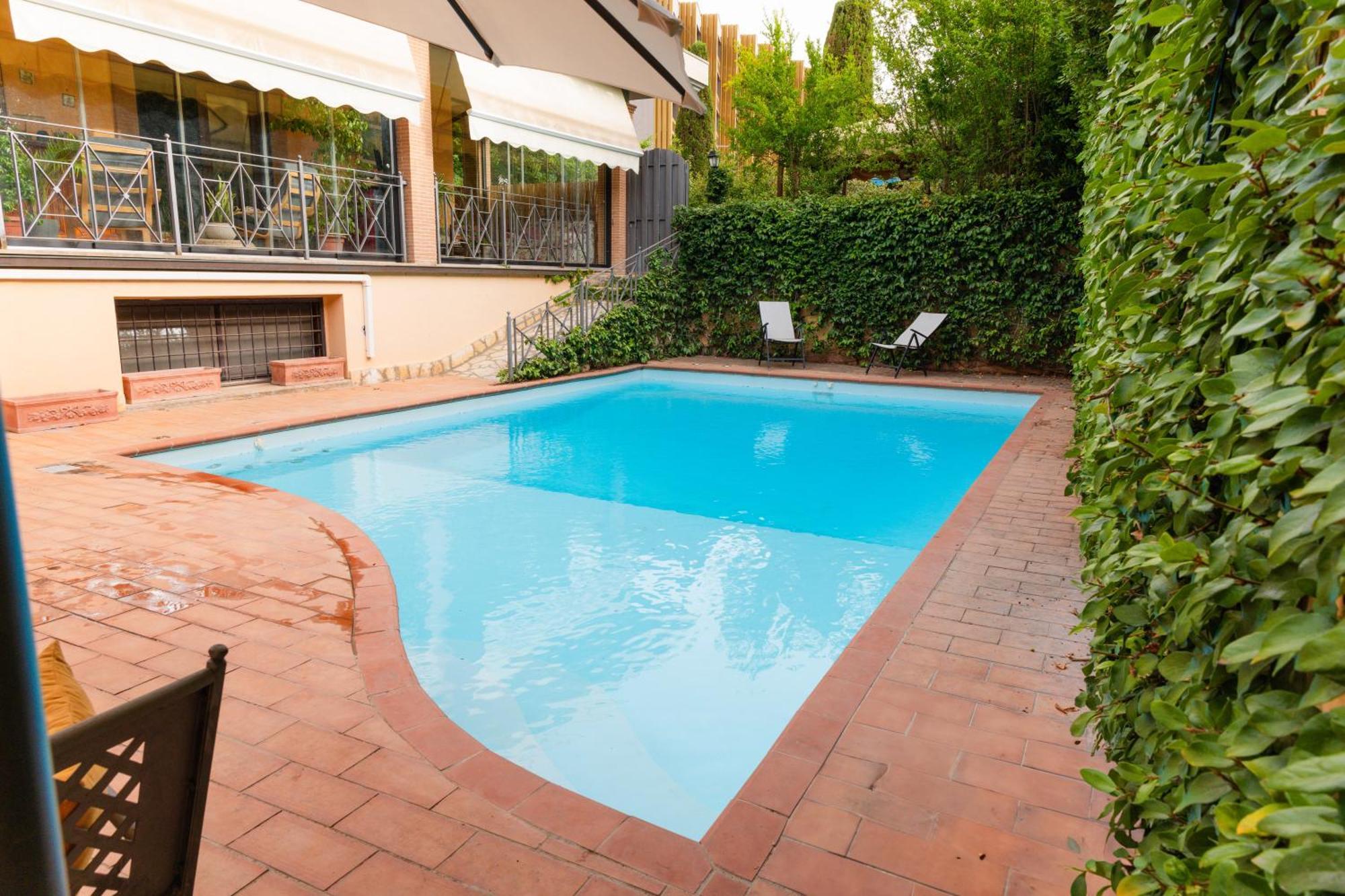 Gjestgiverier Aureliana With Pool Near San Peter *