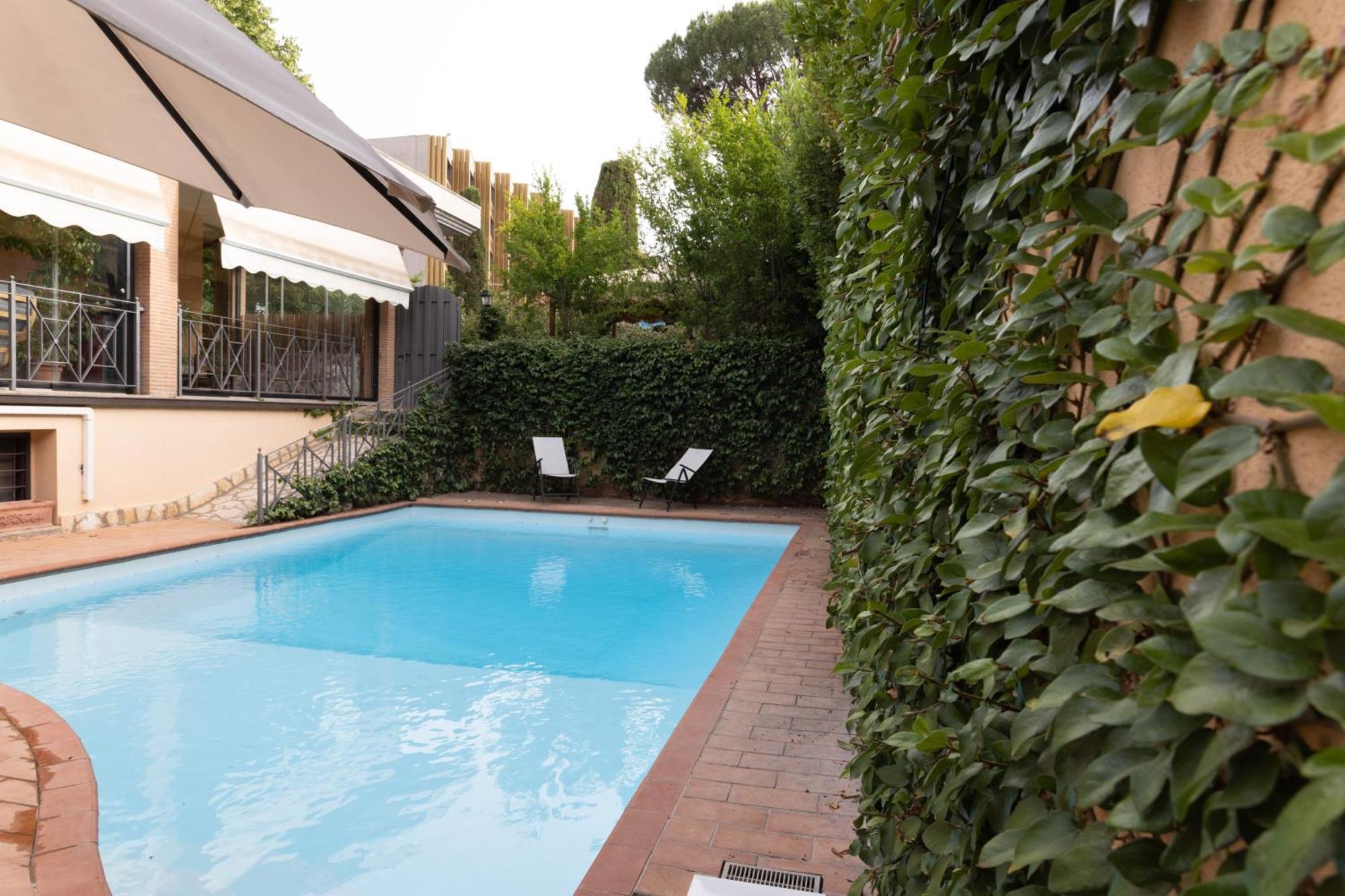 Gjestgiverier Aureliana With Pool Near San Peter *