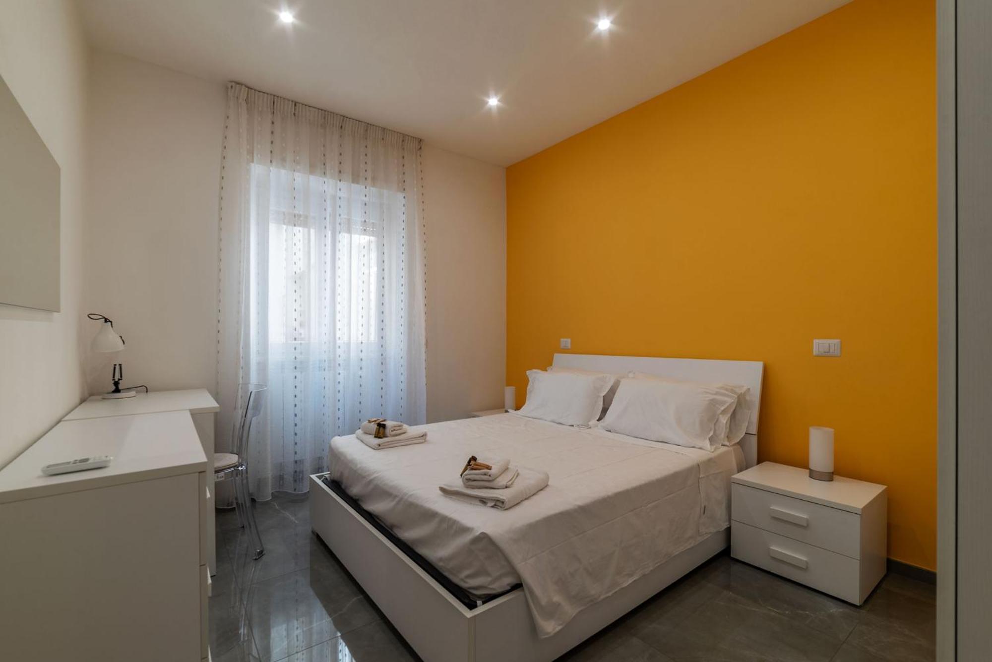 Joivy Delightful 3-bed Flat With Balcony