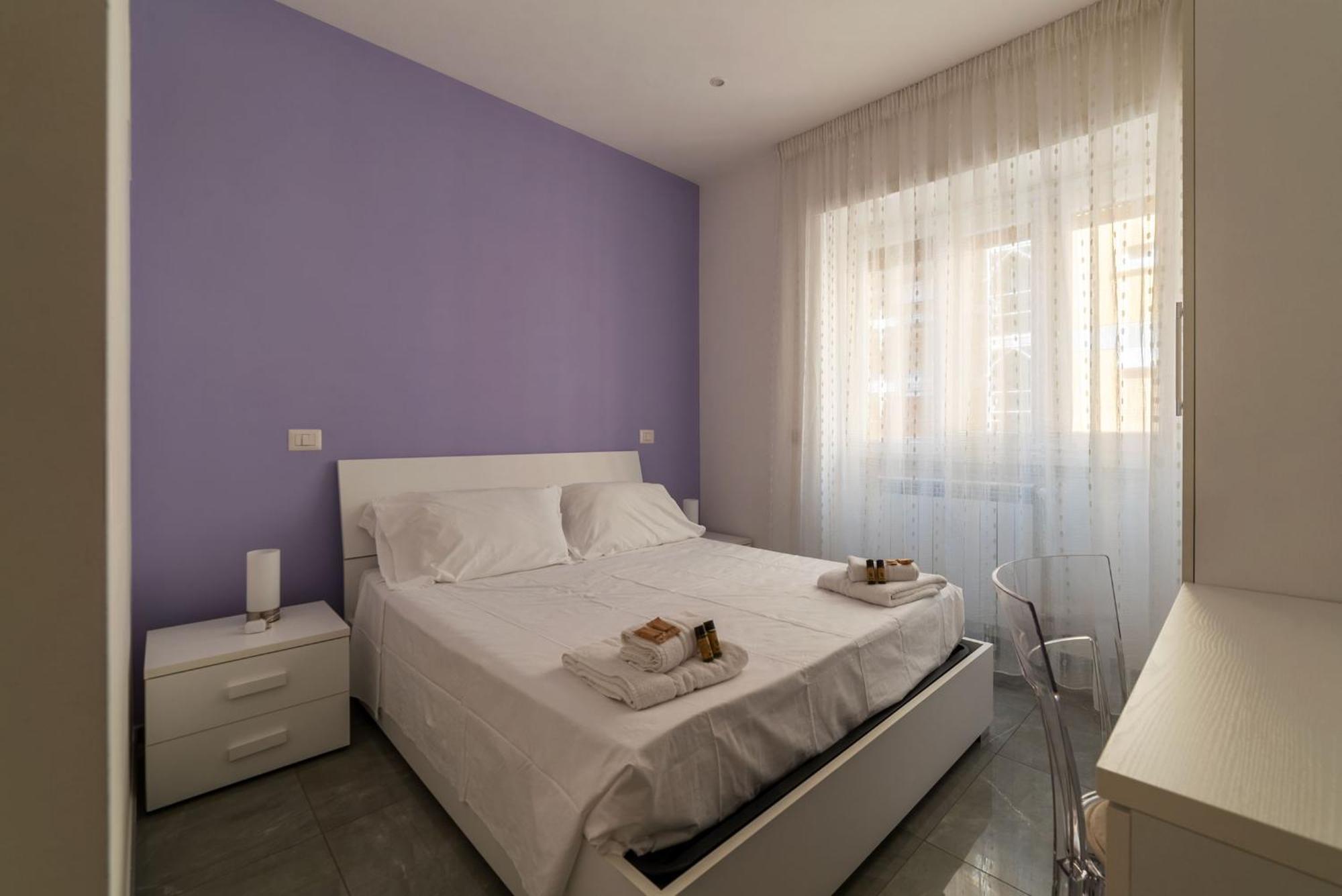 Joivy Delightful 3-bed Flat With Balcony * Rome