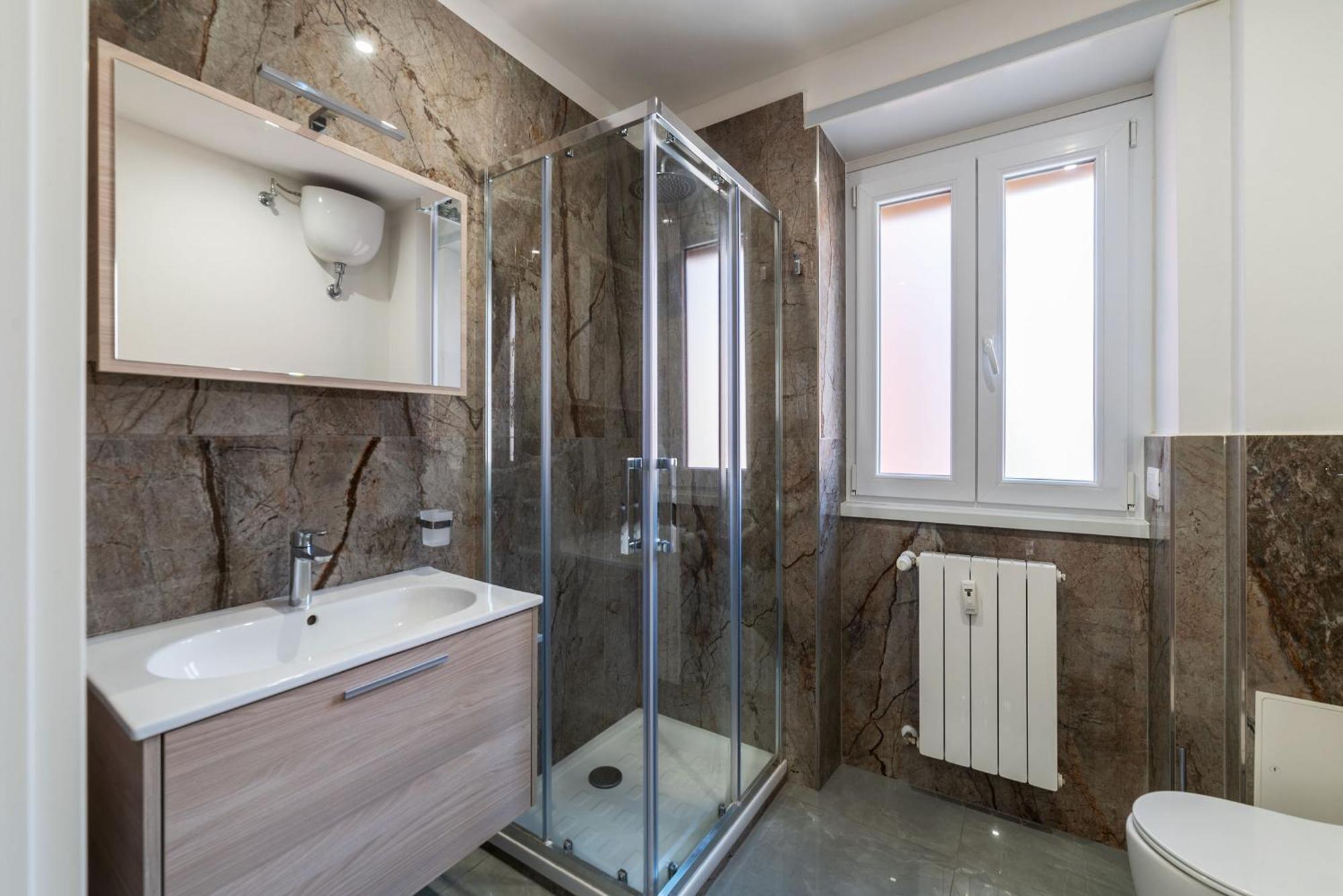Joivy Delightful 3-bed Flat With Balcony Apartment Rome