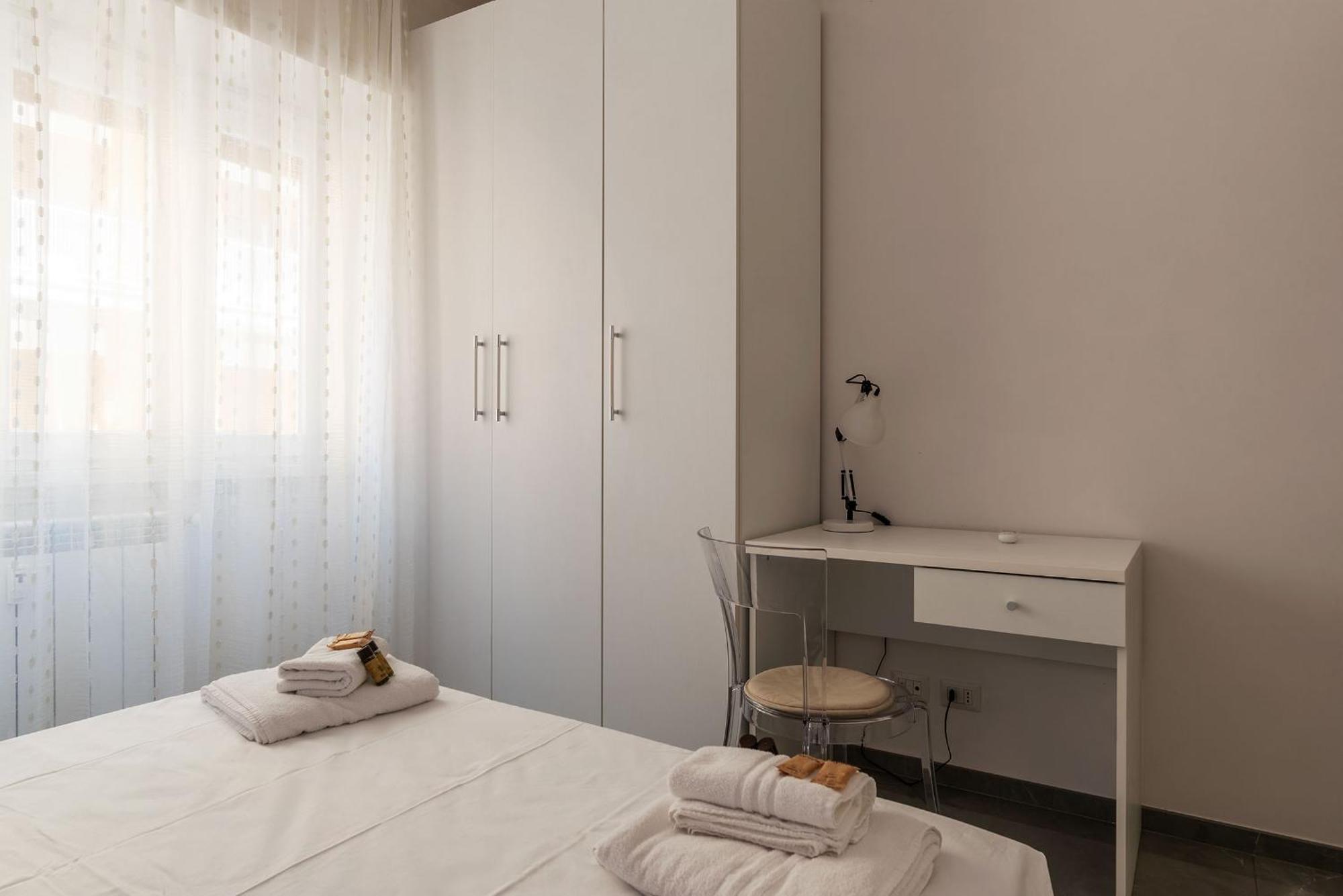 Joivy Delightful 3-bed Flat With Balcony Apartment Rome