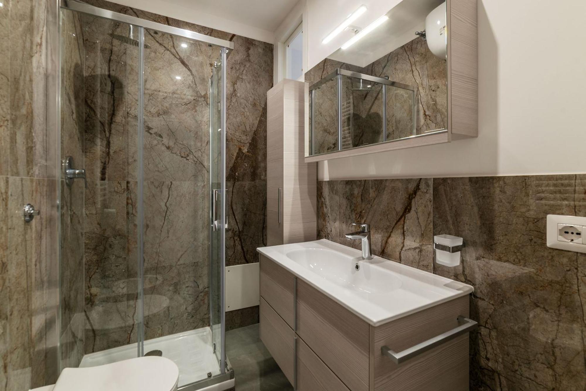 Joivy Delightful 3-bed Flat With Balcony Apartment Rome