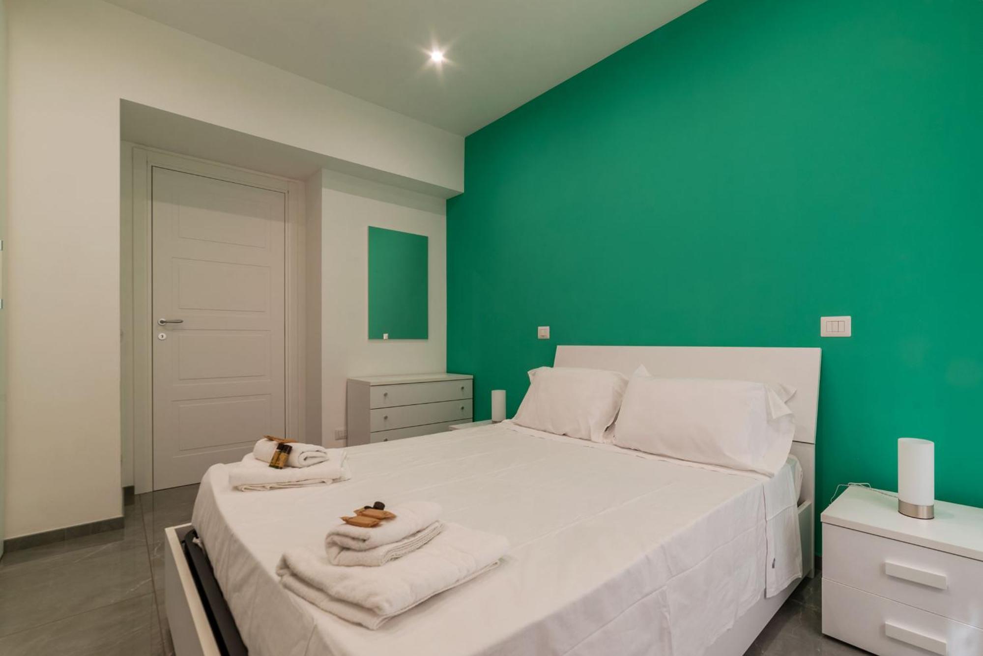 Joivy Delightful 3-bed Flat With Balcony Rome