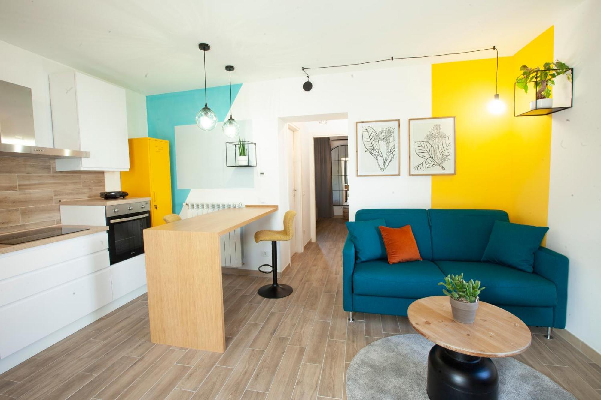 Apartamento Borgo Moreno Roma
