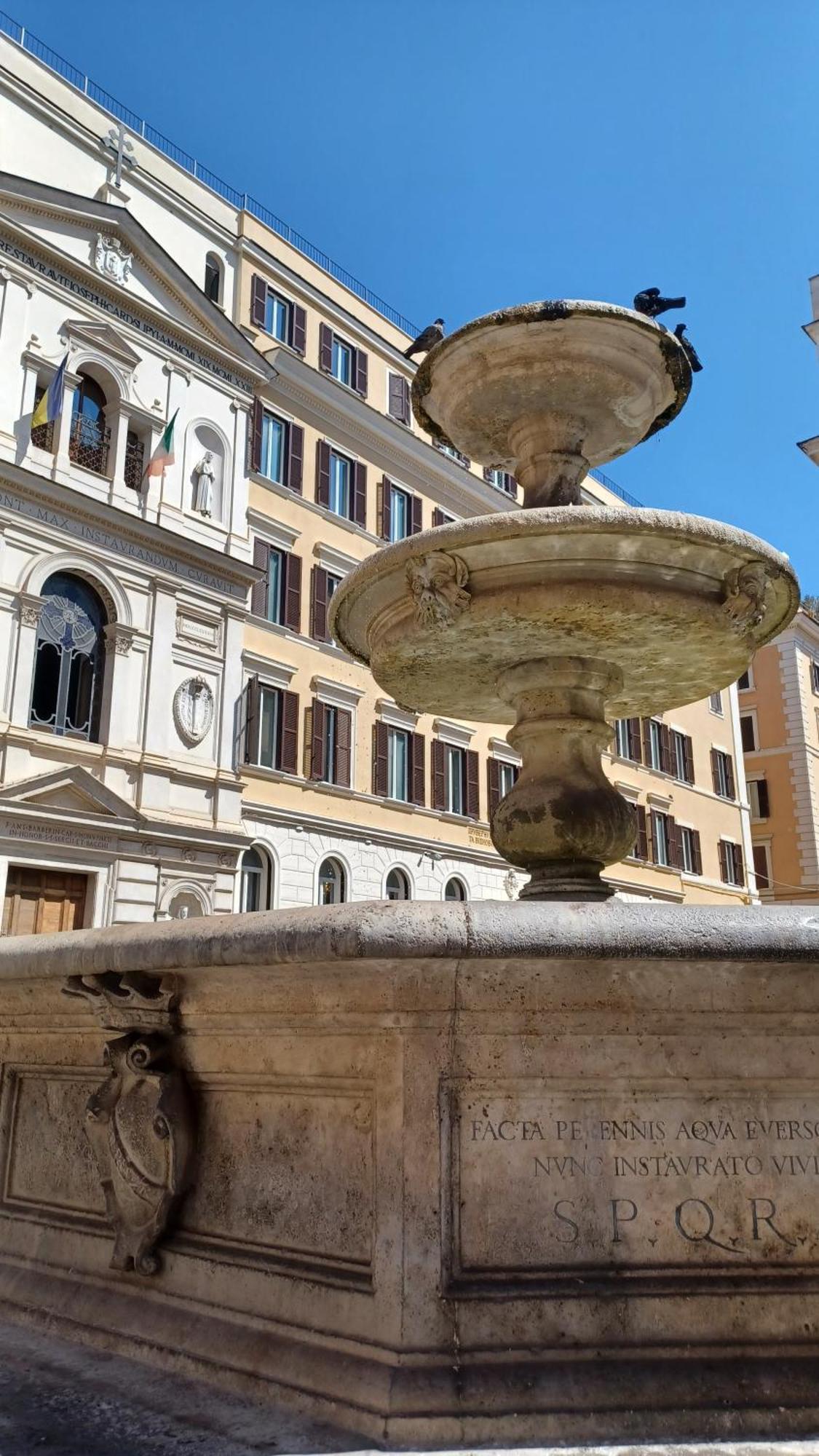 Rhome Exclusive Collection - Forum Terrace Rom