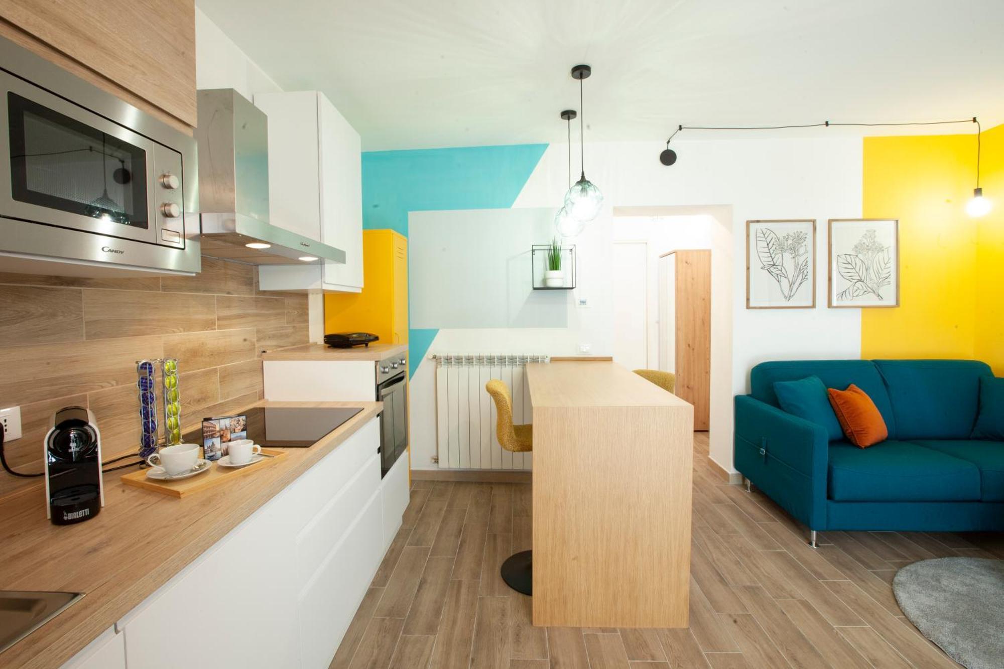 Apartamento Borgo Moreno