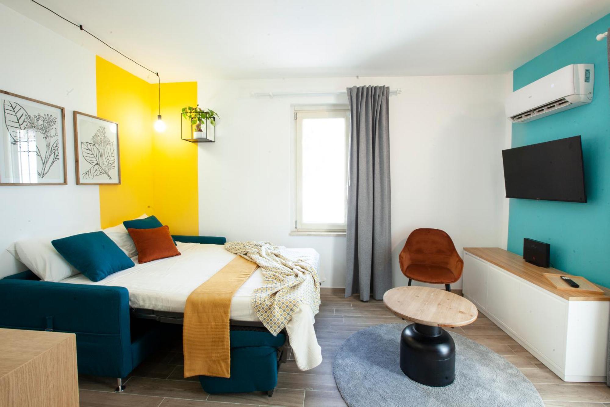 Borgo Moreno Apartamento Roma