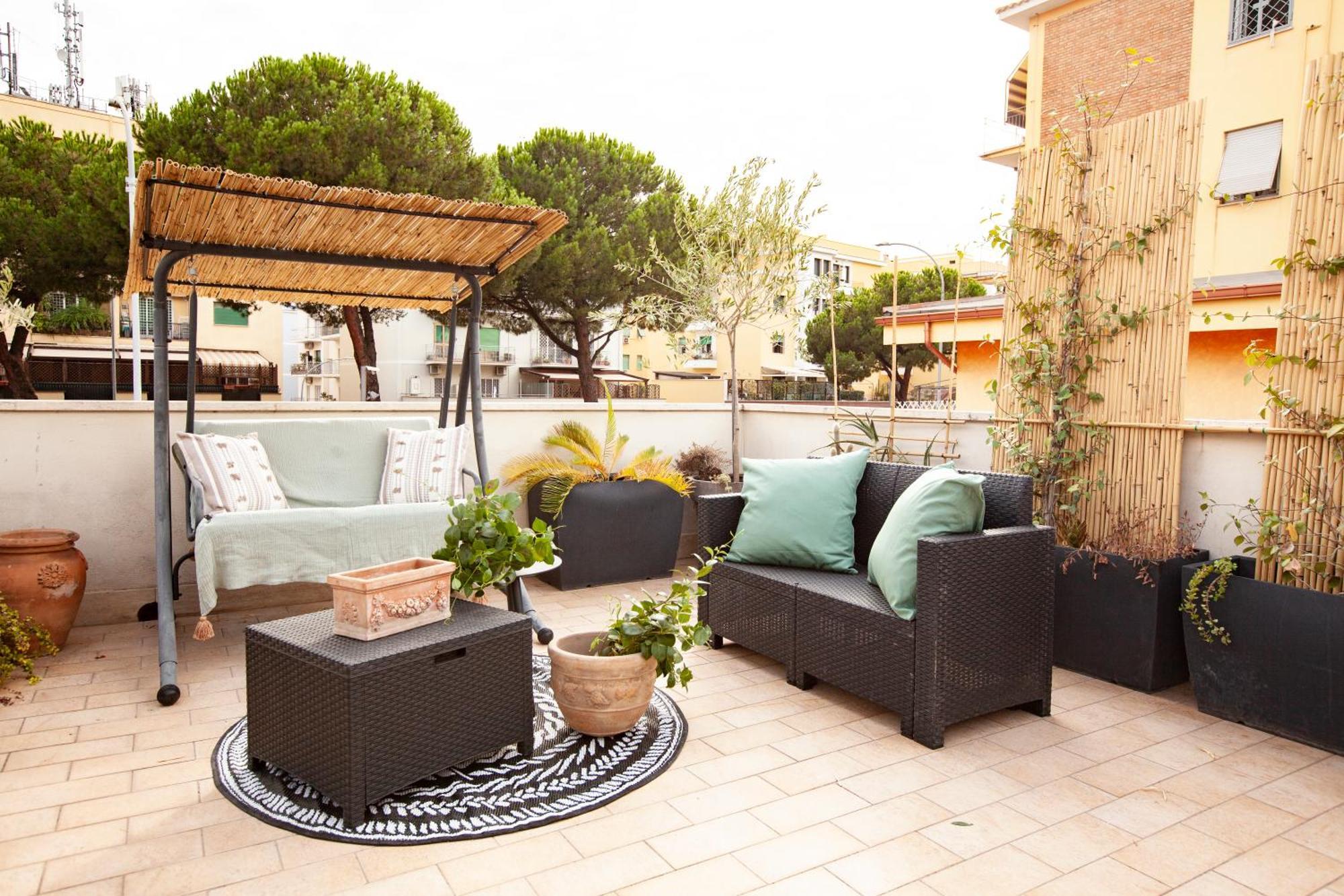 Borgo Moreno Roma