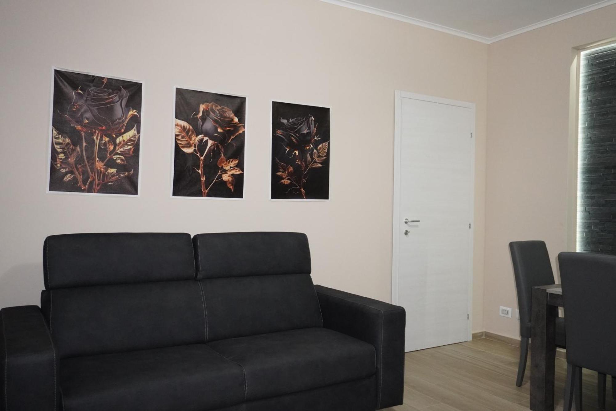 La Casa Di Barbara E Franca Rom