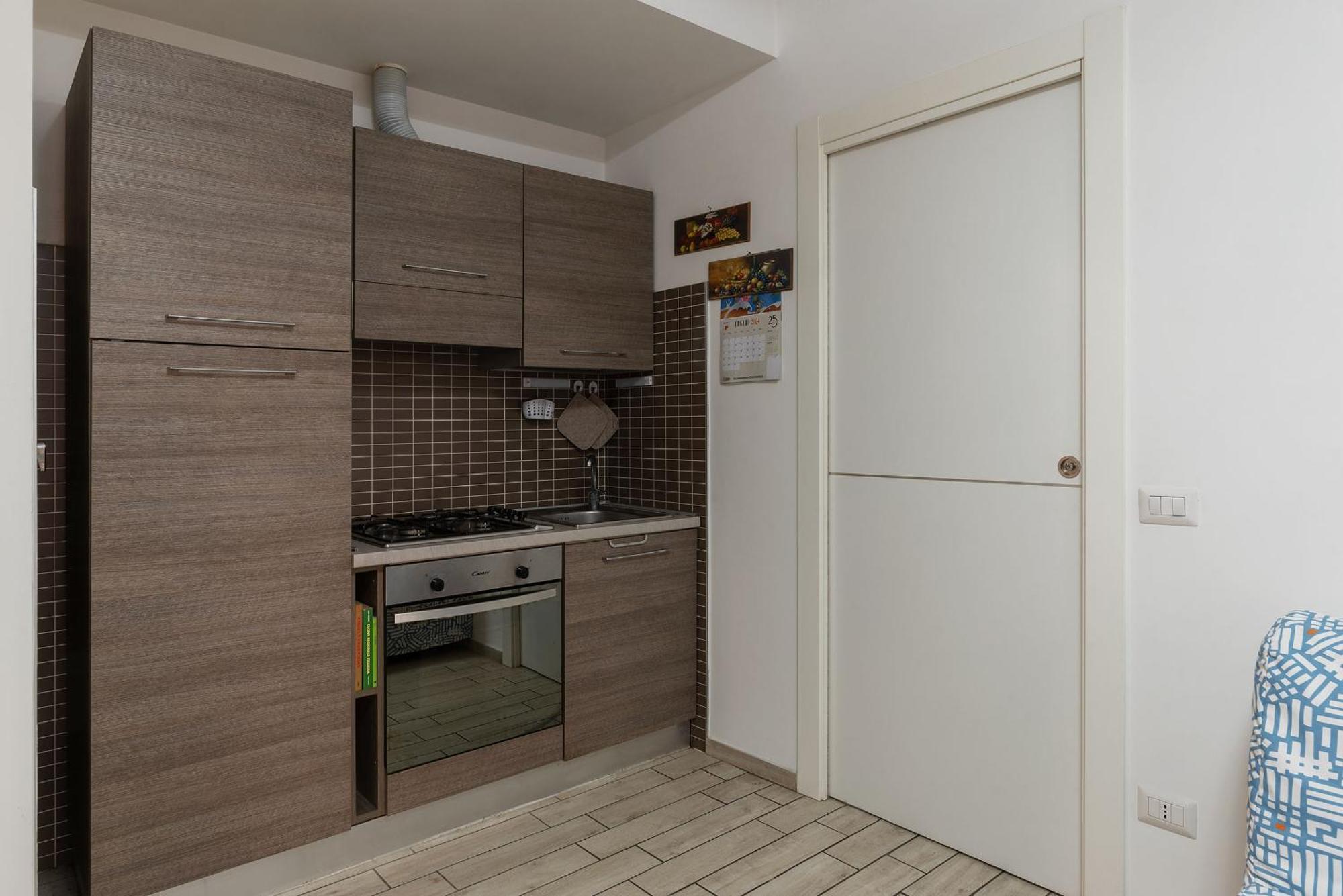Joivy Sleek Flat With Easy Access To Appartamento