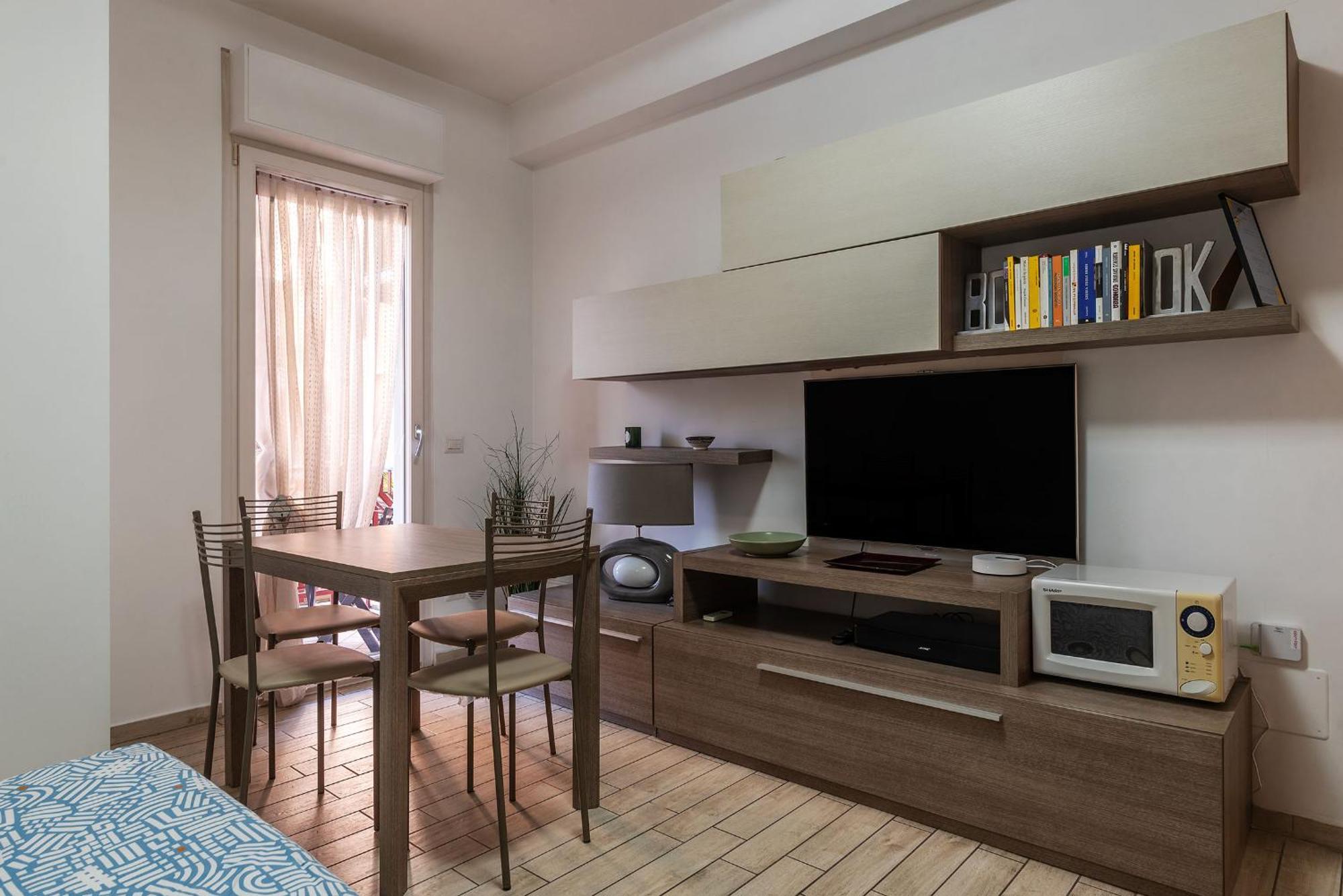 Joivy Sleek Flat With Easy Access To Apartamento *