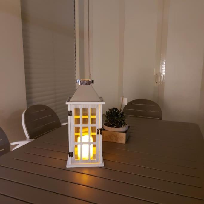 Monolocale Nuova Costruzione Con Giardino Leilighet *