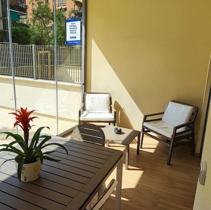 Appartamento Monolocale Nuova Costruzione Con Giardino *
