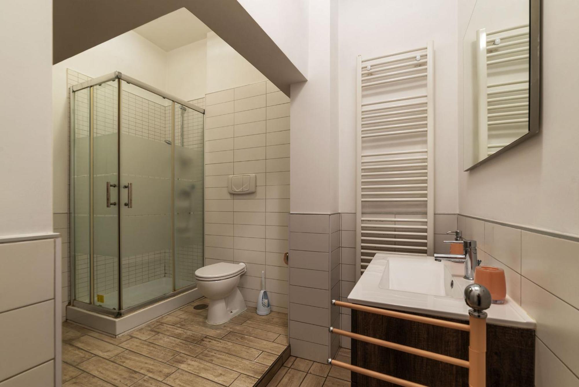 Joivy Sleek Flat With Easy Access To Appartamento Roma