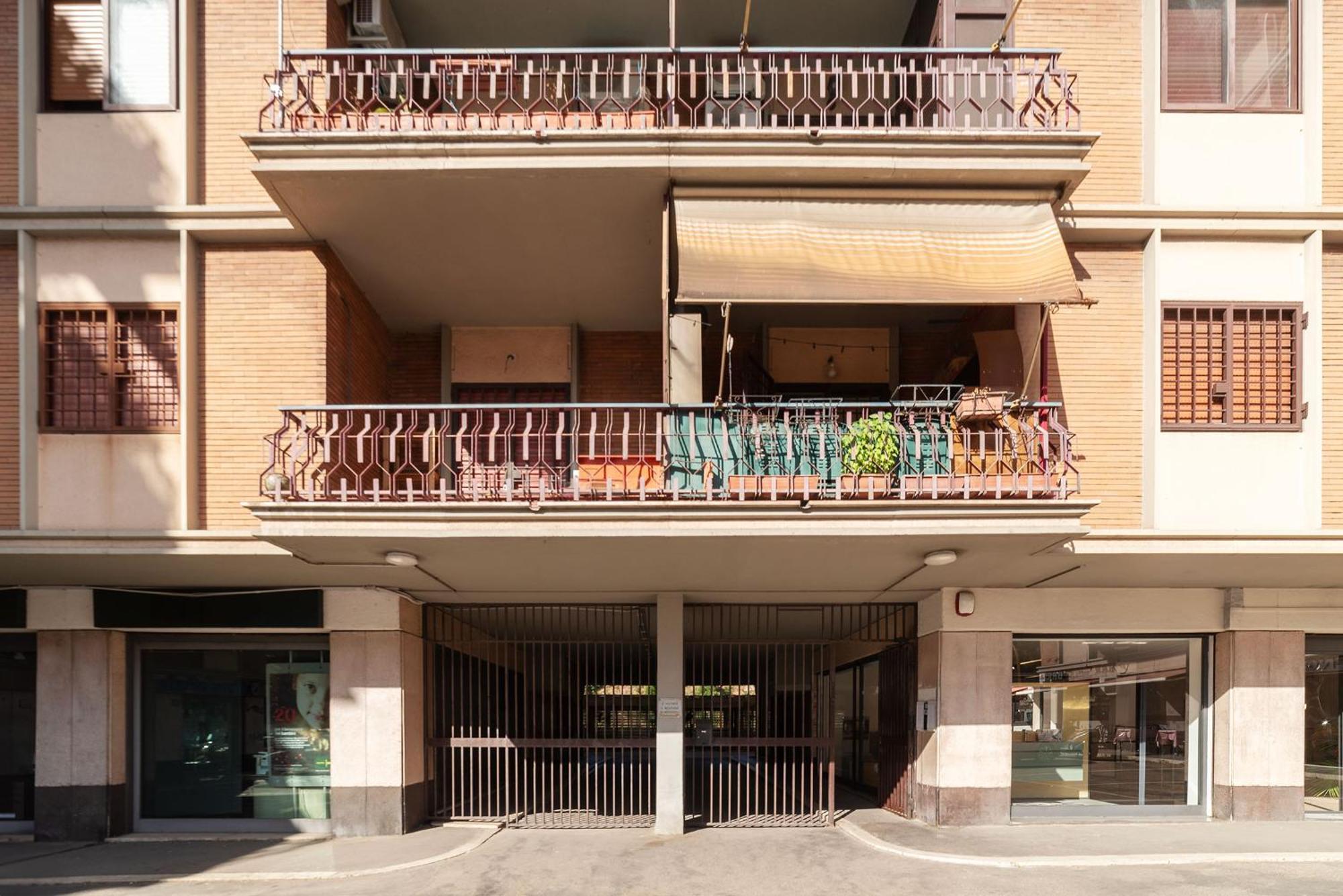 Appartamento Joivy Sleek Flat With Easy Access To Roma