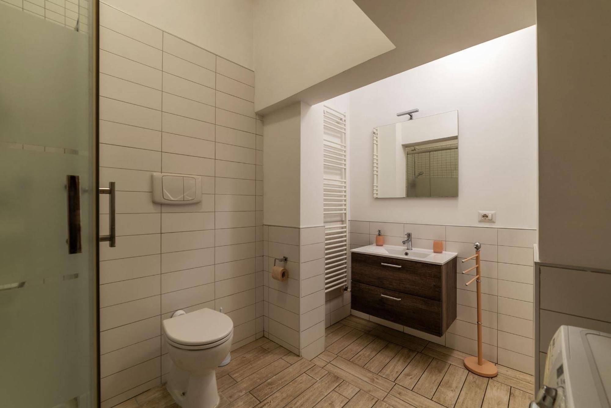 Joivy Sleek Flat With Easy Access To Appartamento Roma