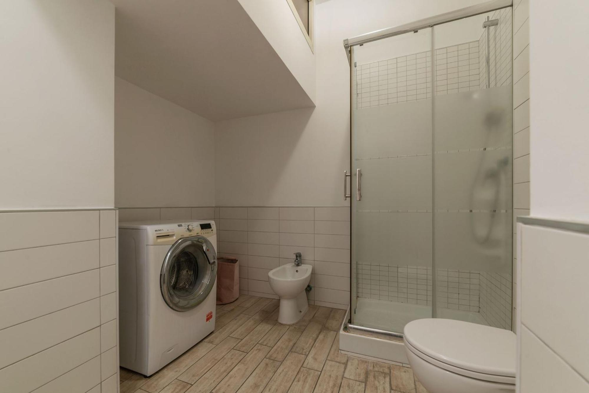 Joivy Sleek Flat With Easy Access To Apartamento