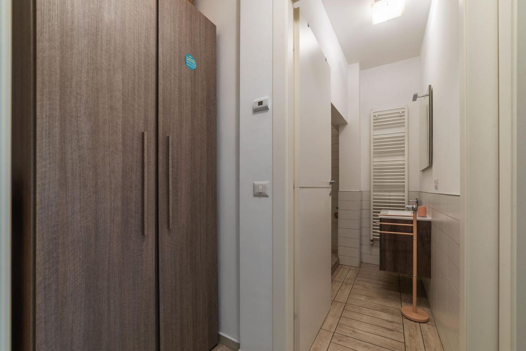 Joivy Sleek Flat With Easy Access To Appartamento