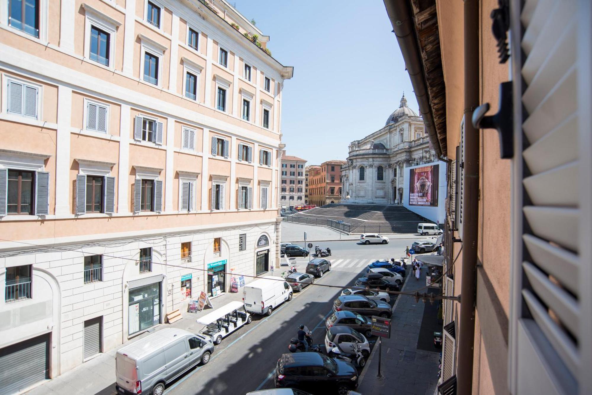 Leilighet Cacio E Pepe Flats 1 & 2 Roma