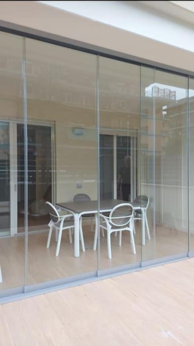 Monolocale Nuova Costruzione Con Giardino Appartamento Roma