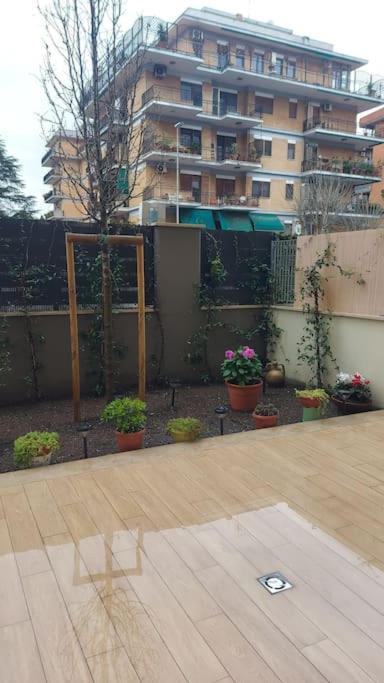 Monolocale Nuova Costruzione Con Giardino Appartamento