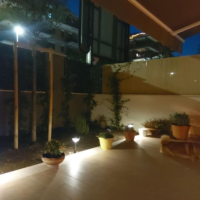 Appartamento Monolocale Nuova Costruzione Con Giardino Roma