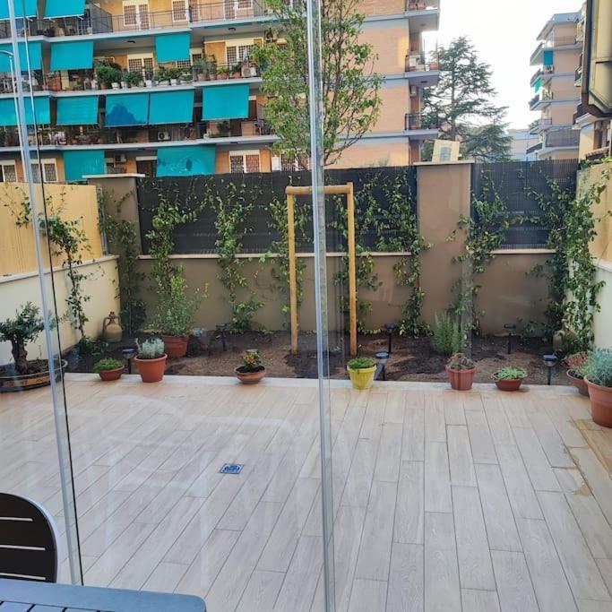 Appartamento Monolocale Nuova Costruzione Con Giardino