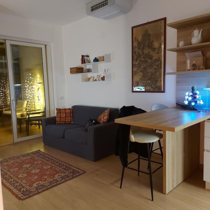 Appartamento Monolocale Nuova Costruzione Con Giardino *