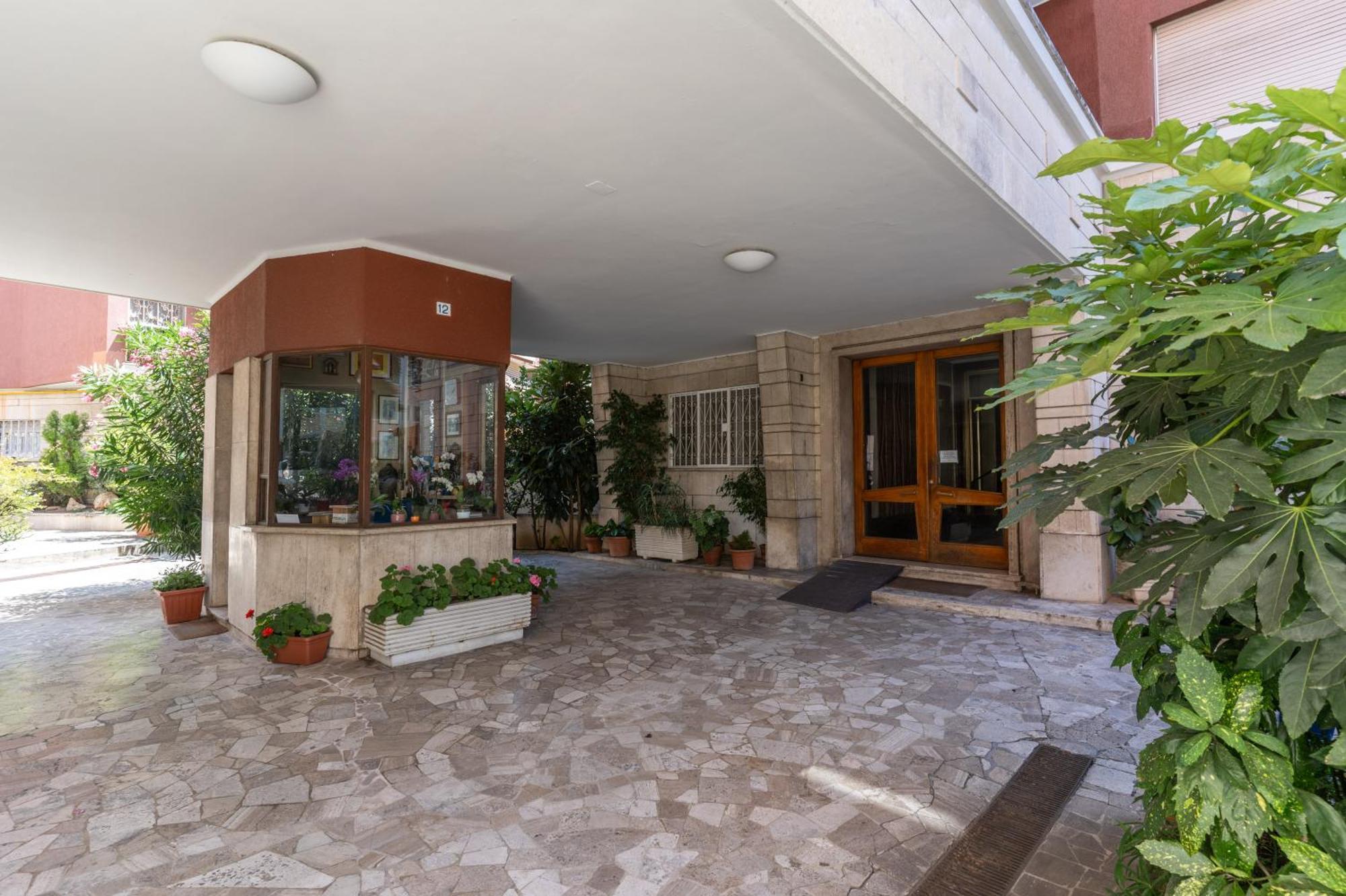 Leilighet Casa Di Laura Al Vaticano Roma