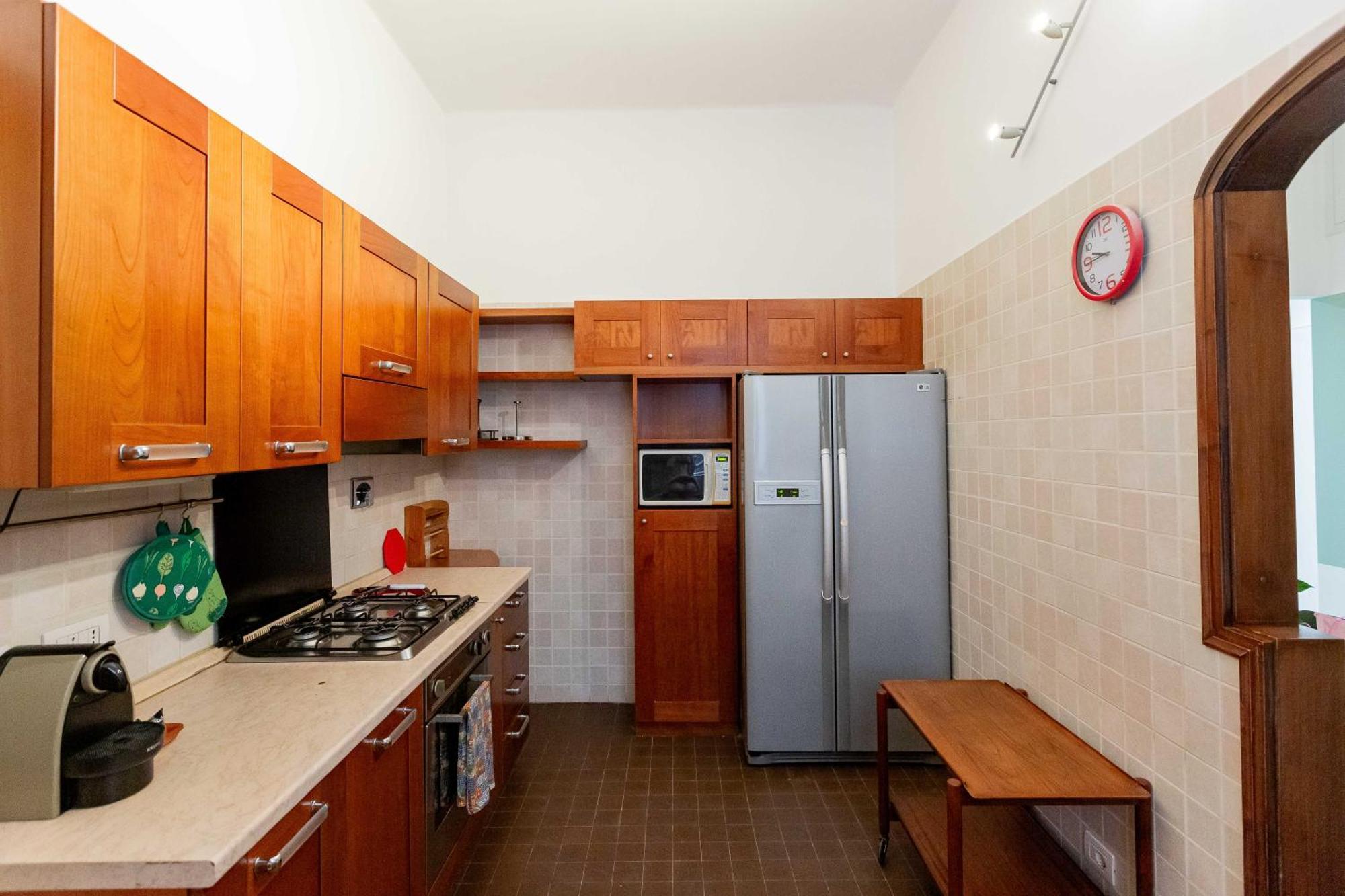 Corso Trieste -zeno 48 Appartamento Roma