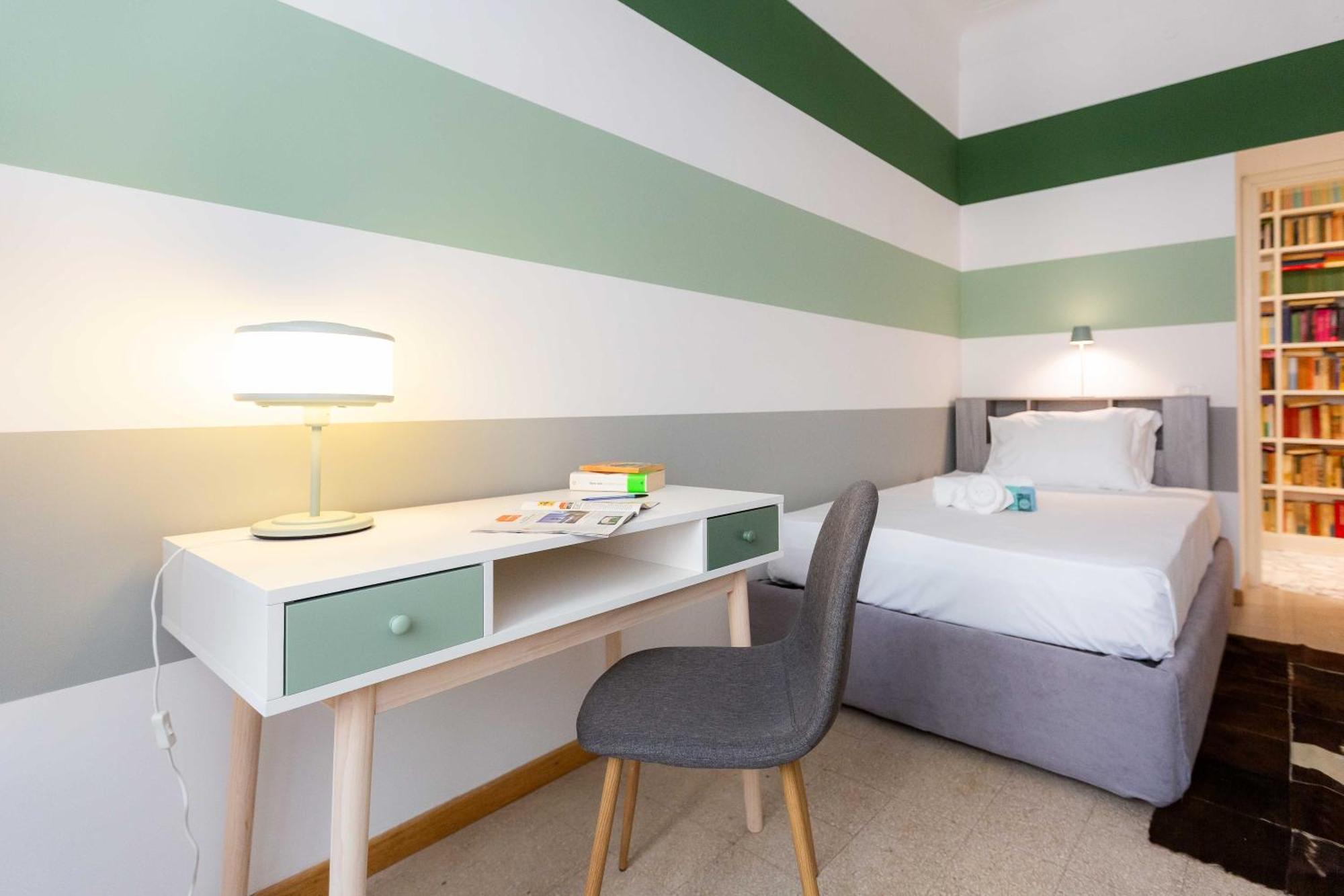 Appartamento Corso Trieste -zeno 48 *