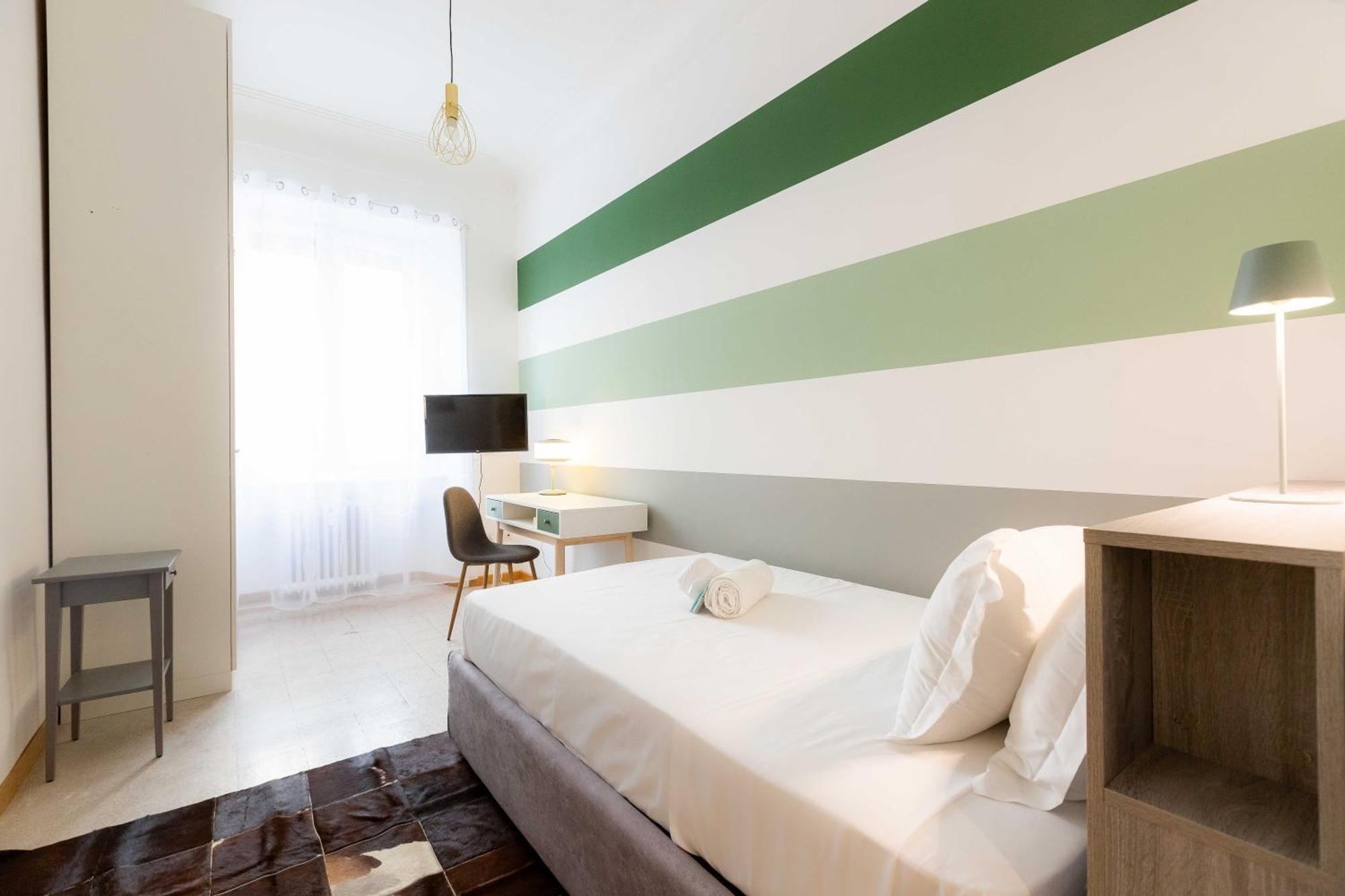 Appartamento Corso Trieste -zeno 48 *